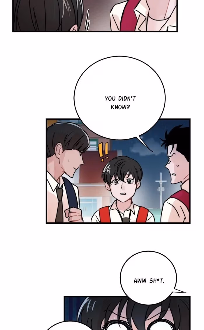 Read Till Our Lips Touch chapter 37 image 10 on Lezhin