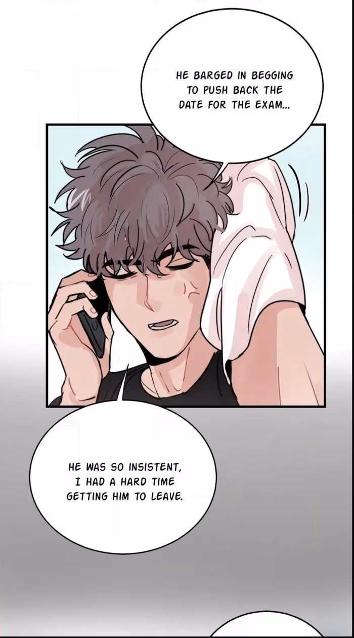 Read Till Our Lips Touch chapter 37 image 13 on Lezhin