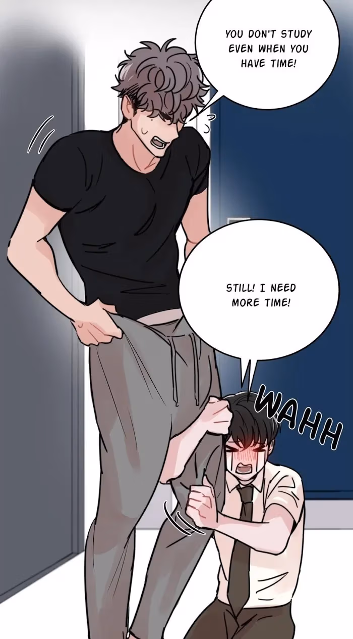 Read Till Our Lips Touch chapter 37 image 14 on Lezhin