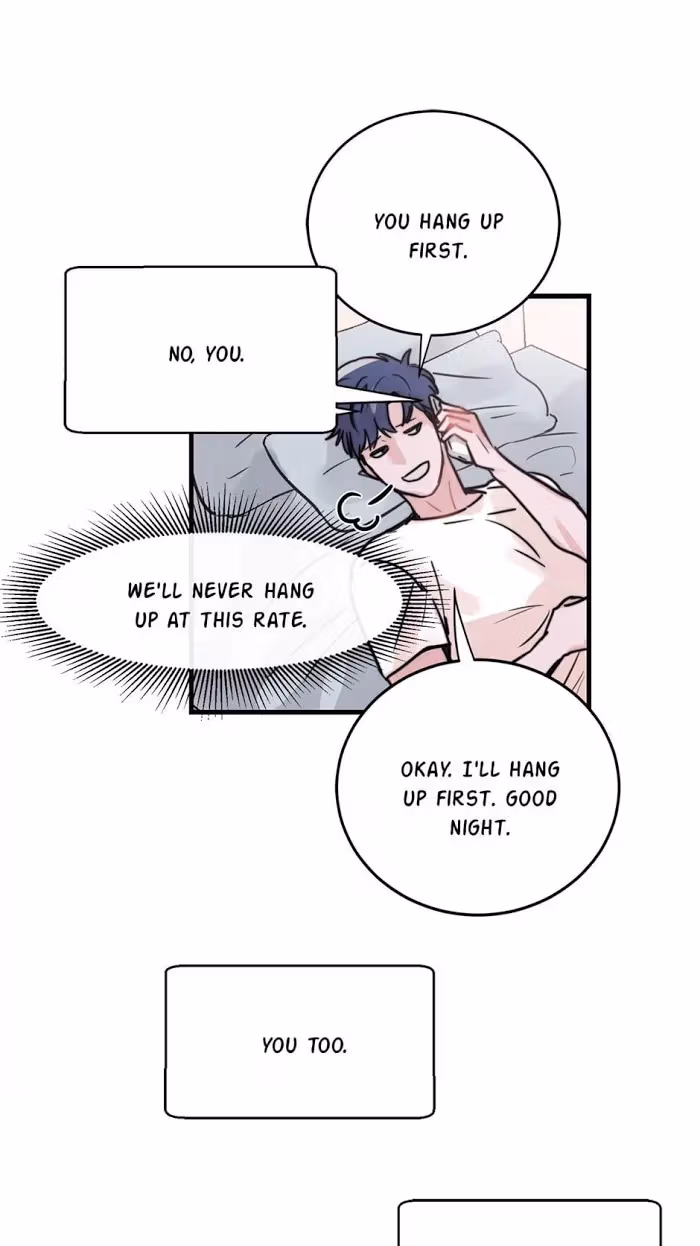 Read Till Our Lips Touch chapter 37 image 18 on Lezhin