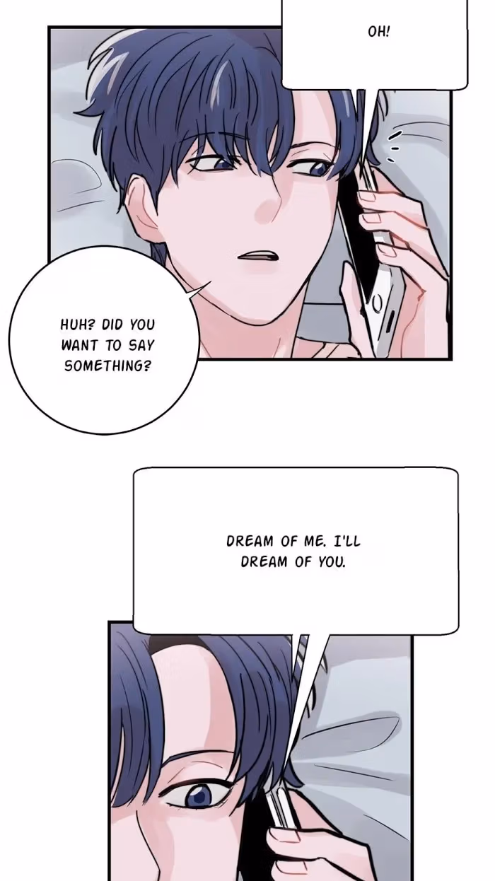 Read Till Our Lips Touch chapter 37 image 19 on Lezhin