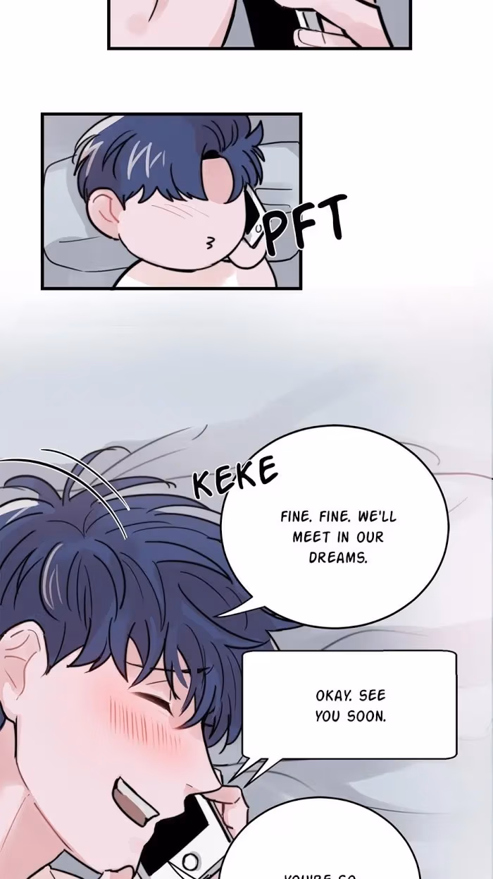 Read Till Our Lips Touch chapter 37 image 20 on Lezhin