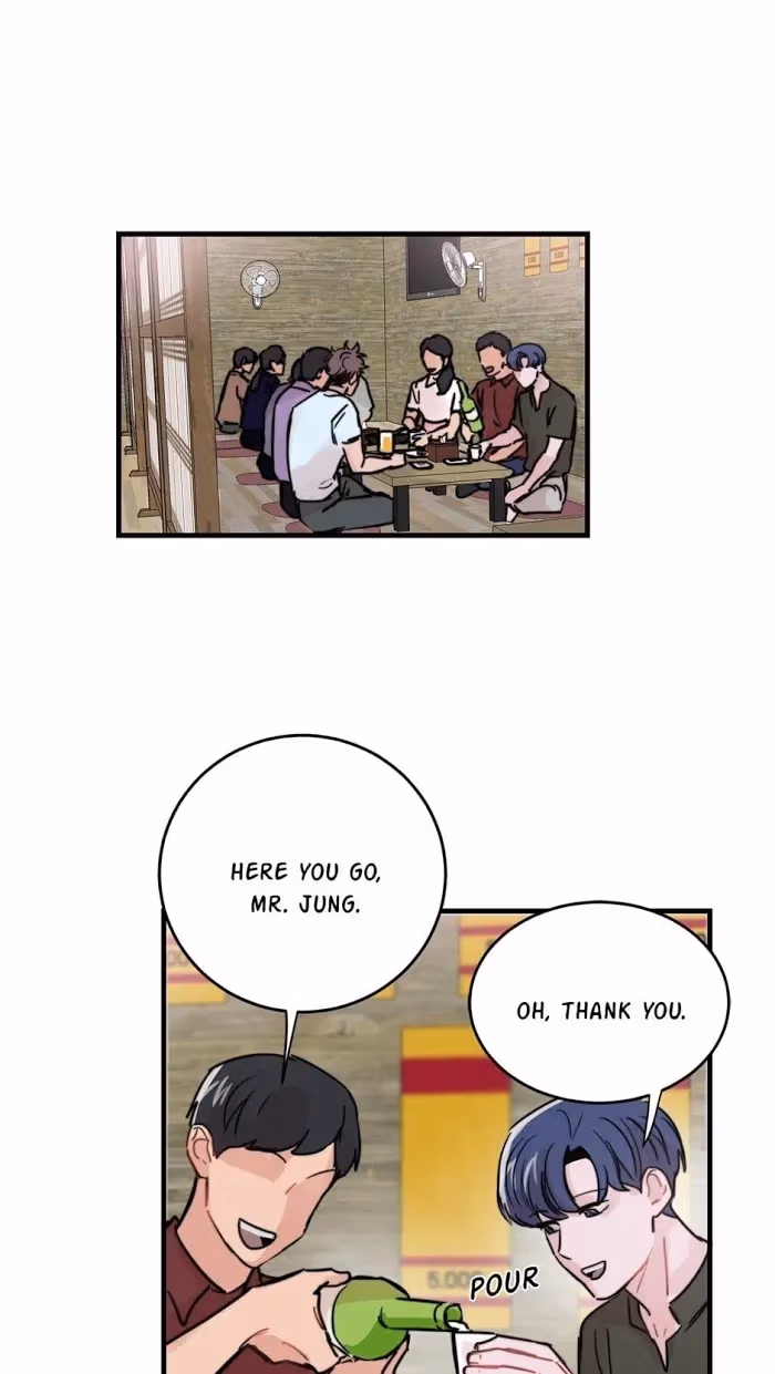 Read Till Our Lips Touch chapter 37 image 23 on Lezhin