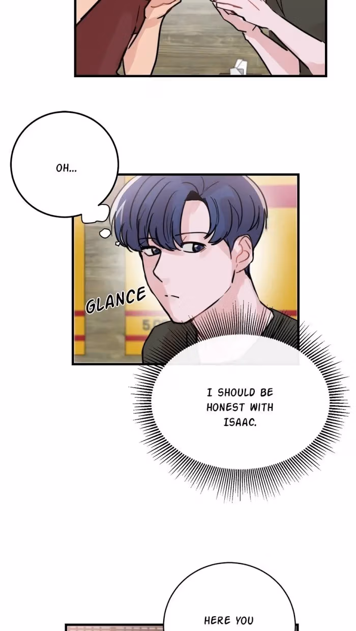 Read Till Our Lips Touch chapter 37 image 24 on Lezhin