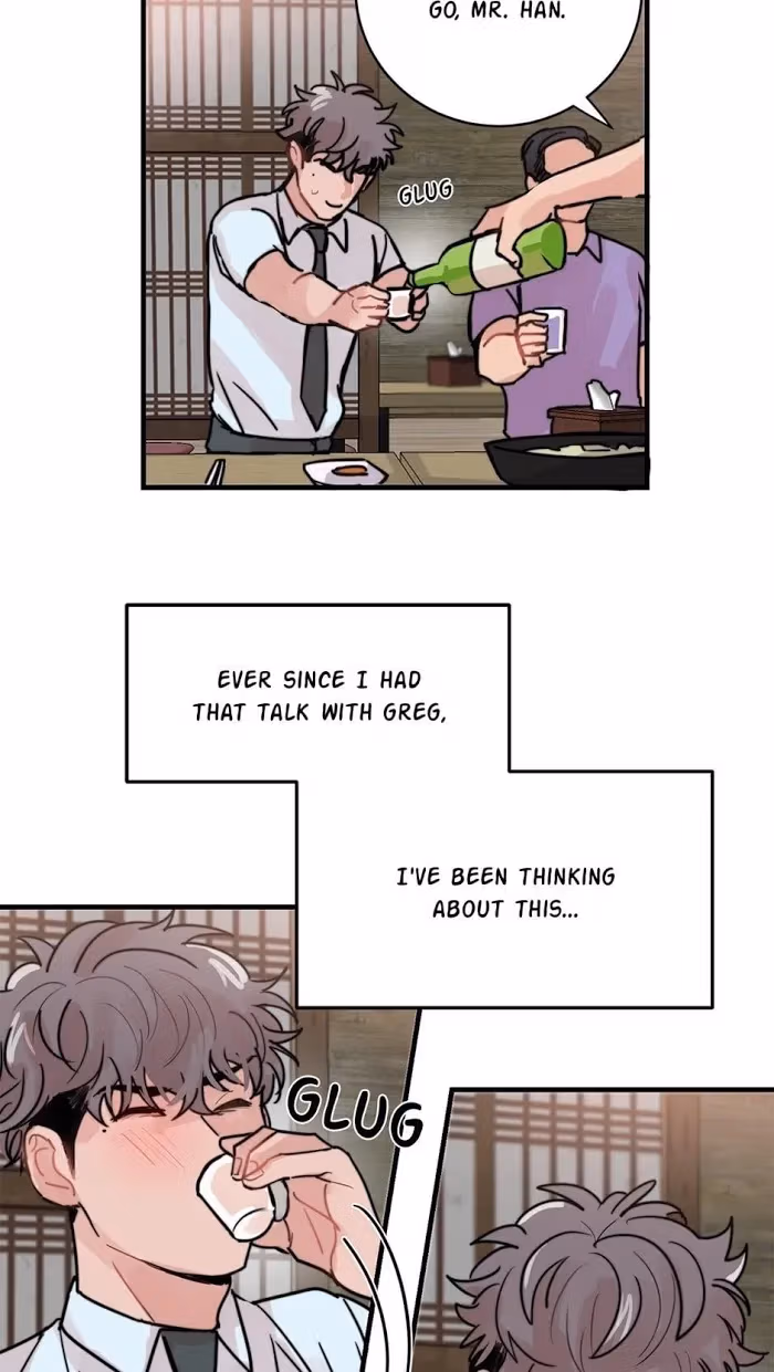 Read Till Our Lips Touch chapter 37 image 25 on Lezhin