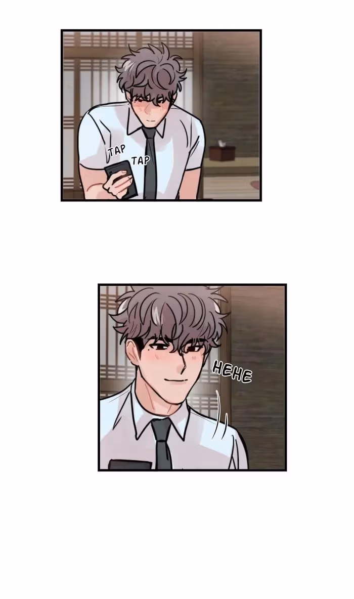 Read Till Our Lips Touch chapter 37 image 27 on Lezhin