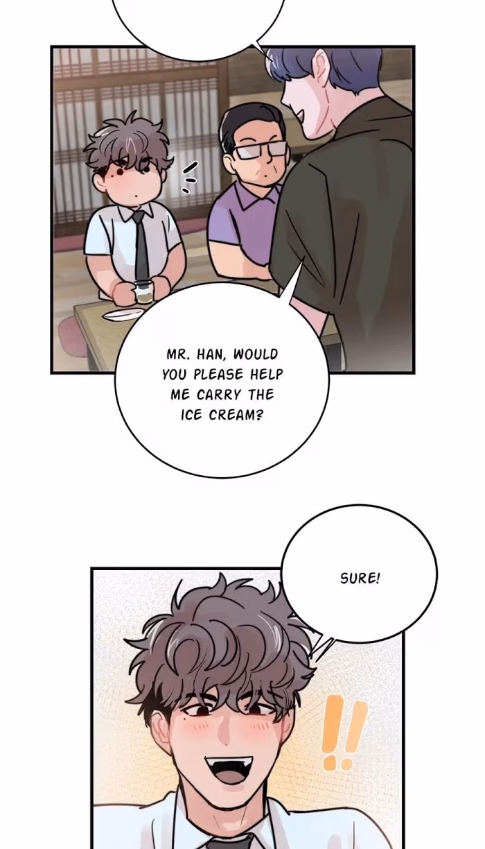 Read Till Our Lips Touch chapter 37 image 32 on Lezhin