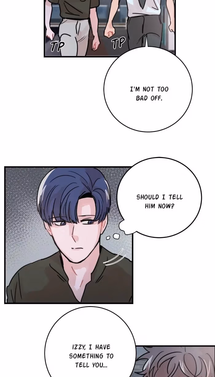 Read Till Our Lips Touch chapter 37 image 34 on Lezhin