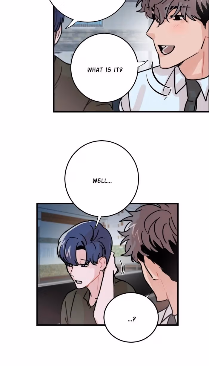 Read Till Our Lips Touch chapter 37 image 35 on Lezhin
