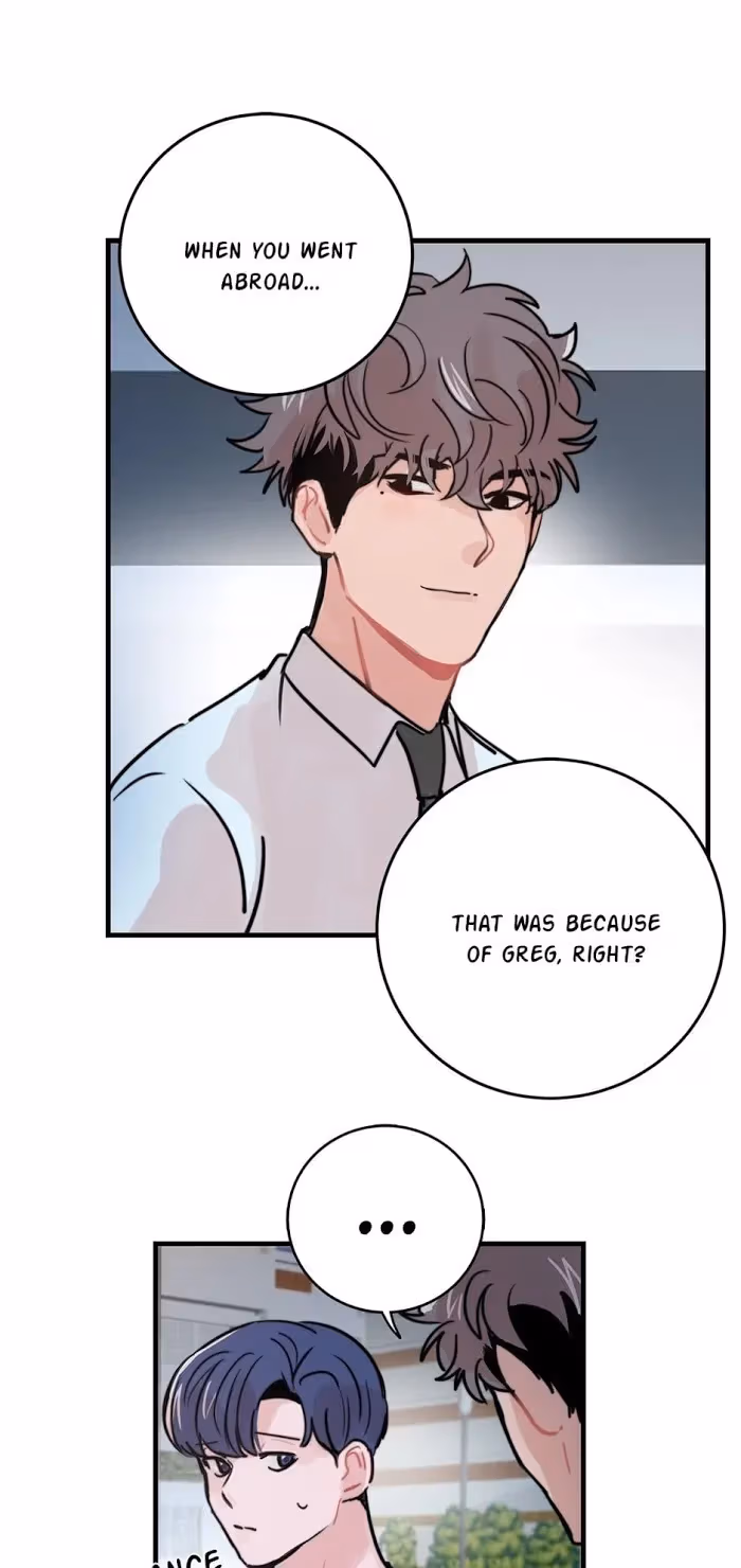Read Till Our Lips Touch chapter 37 image 36 on Lezhin