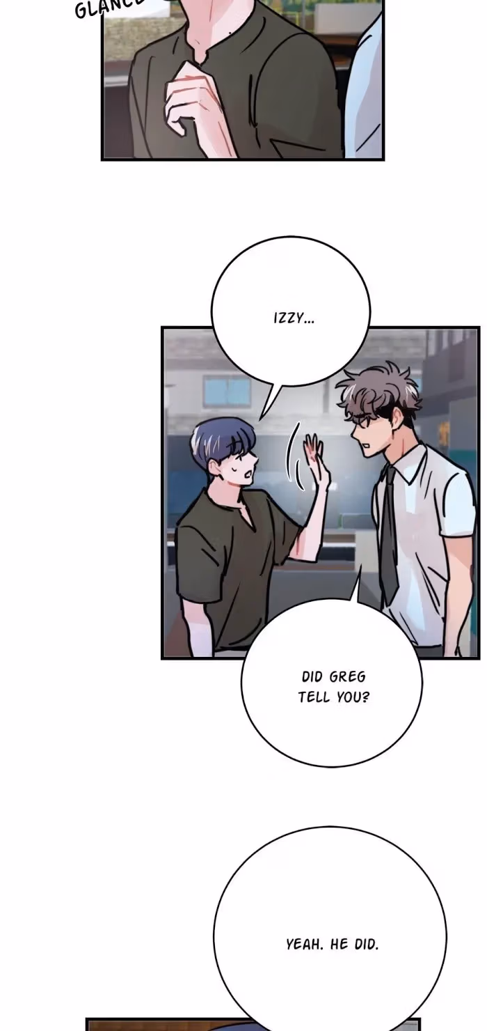 Read Till Our Lips Touch chapter 37 image 37 on Lezhin