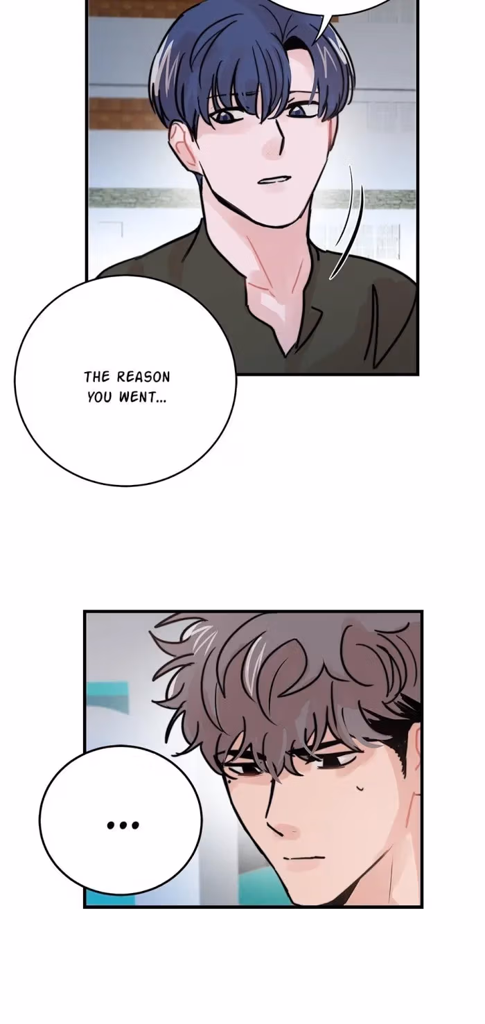 Read Till Our Lips Touch chapter 37 image 38 on Lezhin