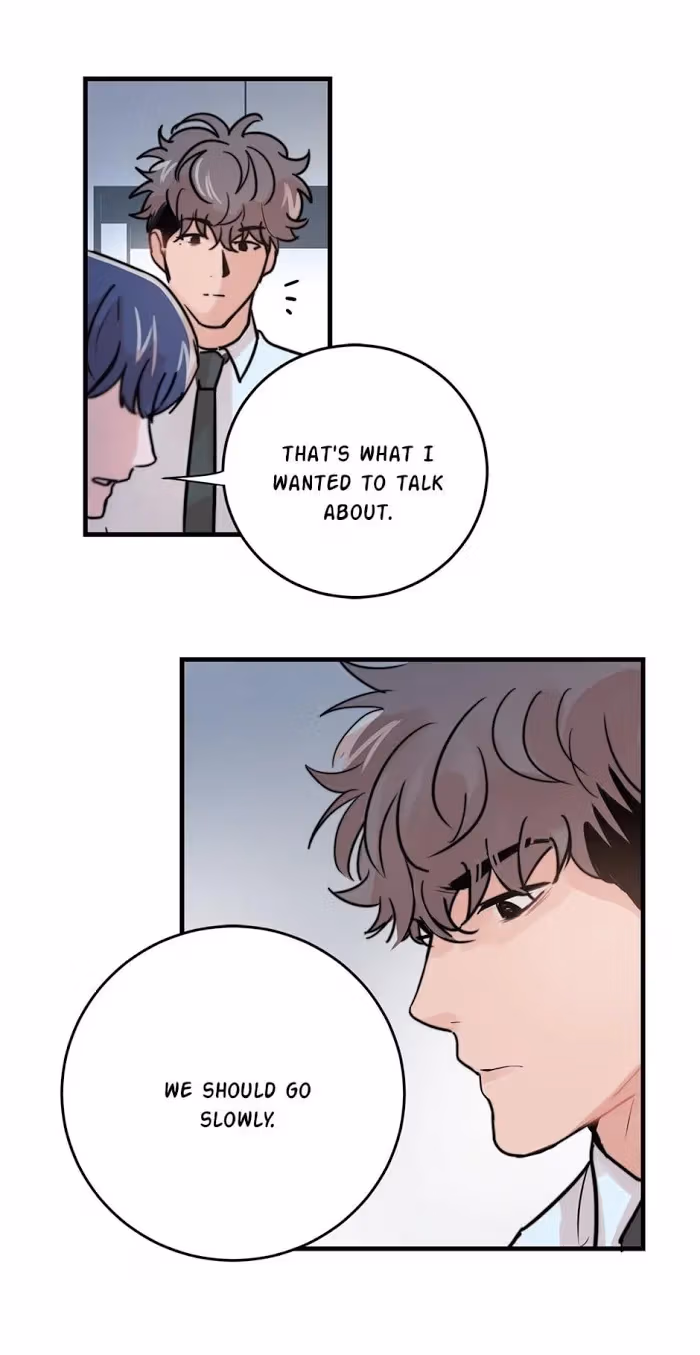 Read Till Our Lips Touch chapter 37 image 39 on Lezhin