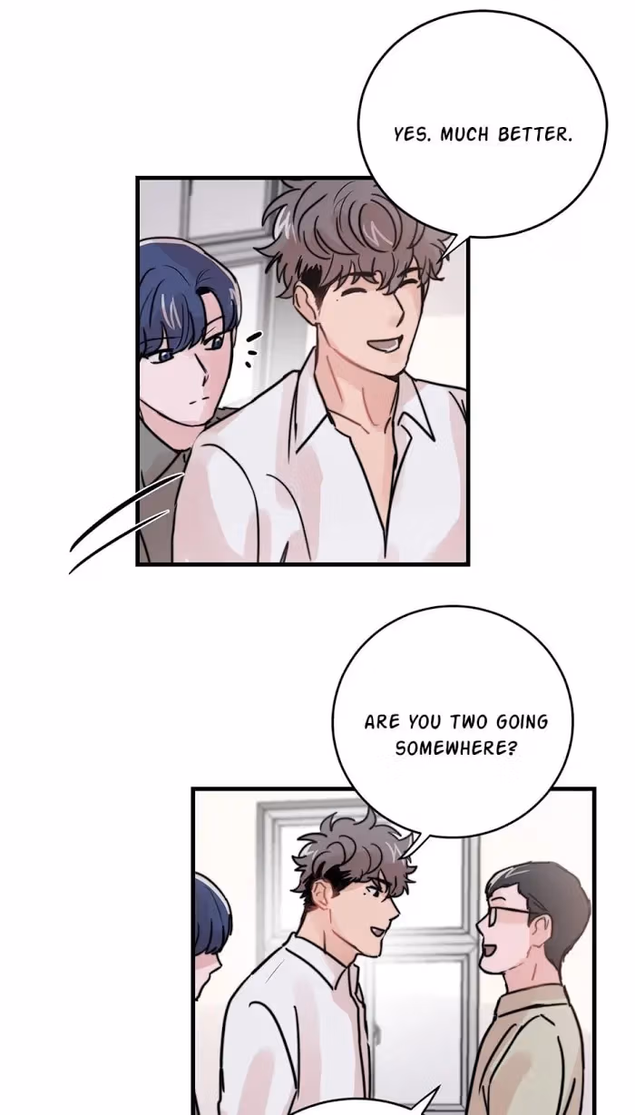 Read Till Our Lips Touch chapter 37 image 4 on Lezhin