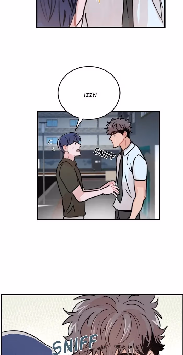 Read Till Our Lips Touch chapter 37 image 41 on Lezhin