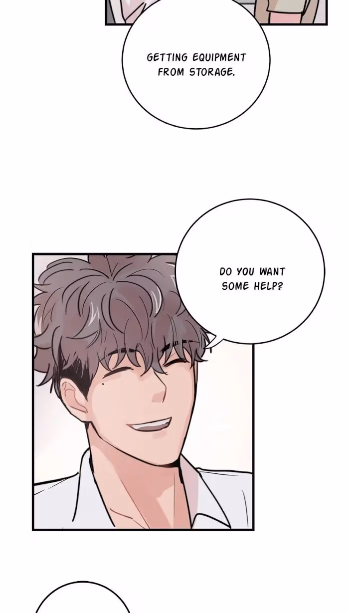 Read Till Our Lips Touch chapter 37 image 5 on Lezhin