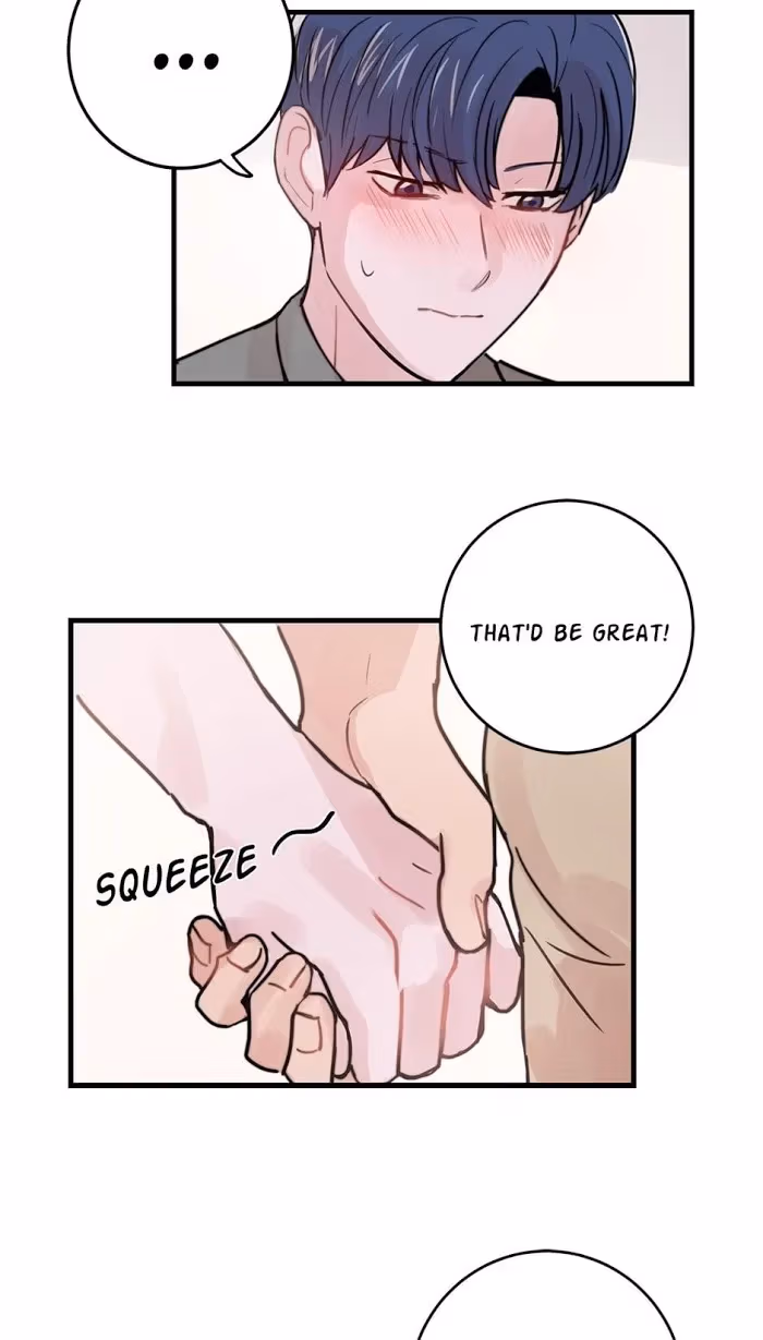 Read Till Our Lips Touch chapter 37 image 6 on Lezhin