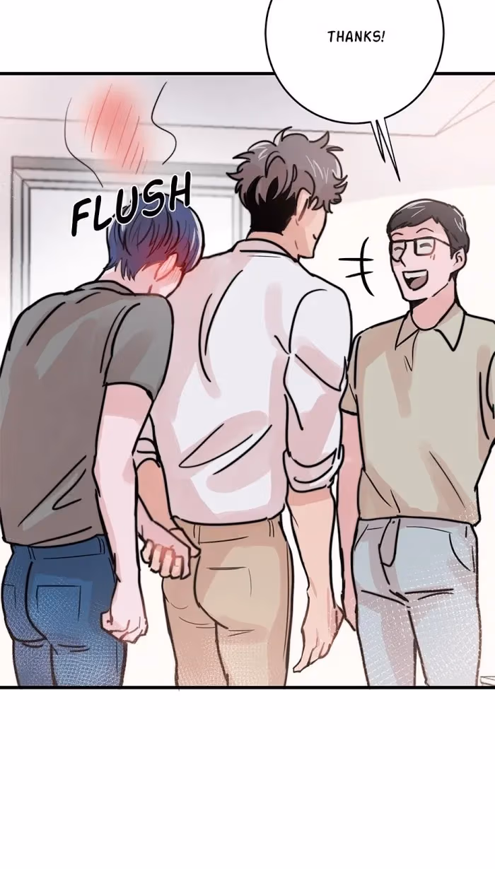 Read Till Our Lips Touch chapter 37 image 7 on Lezhin