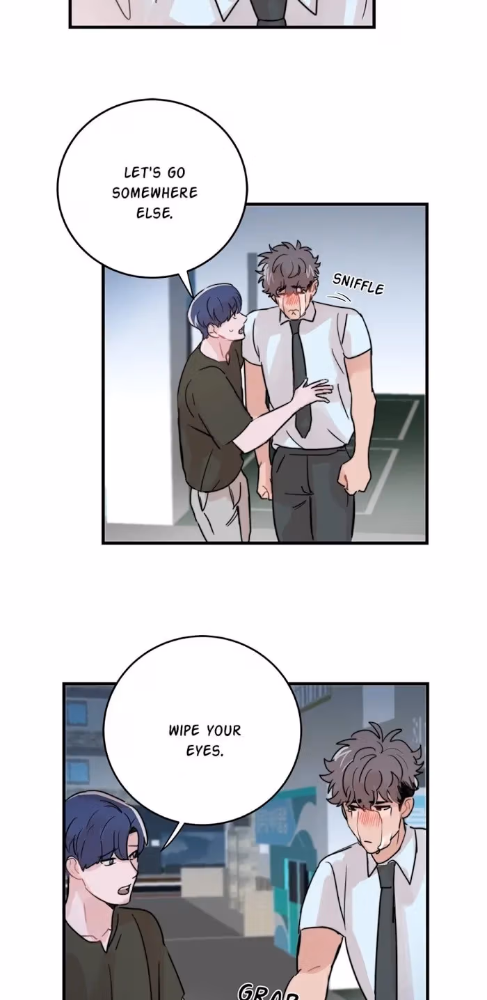 Read Till Our Lips Touch chapter 38 image 10 on Lezhin