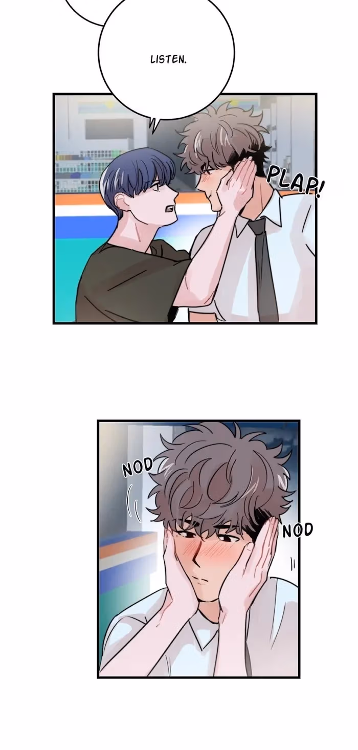 Read Till Our Lips Touch chapter 38 image 14 on Lezhin