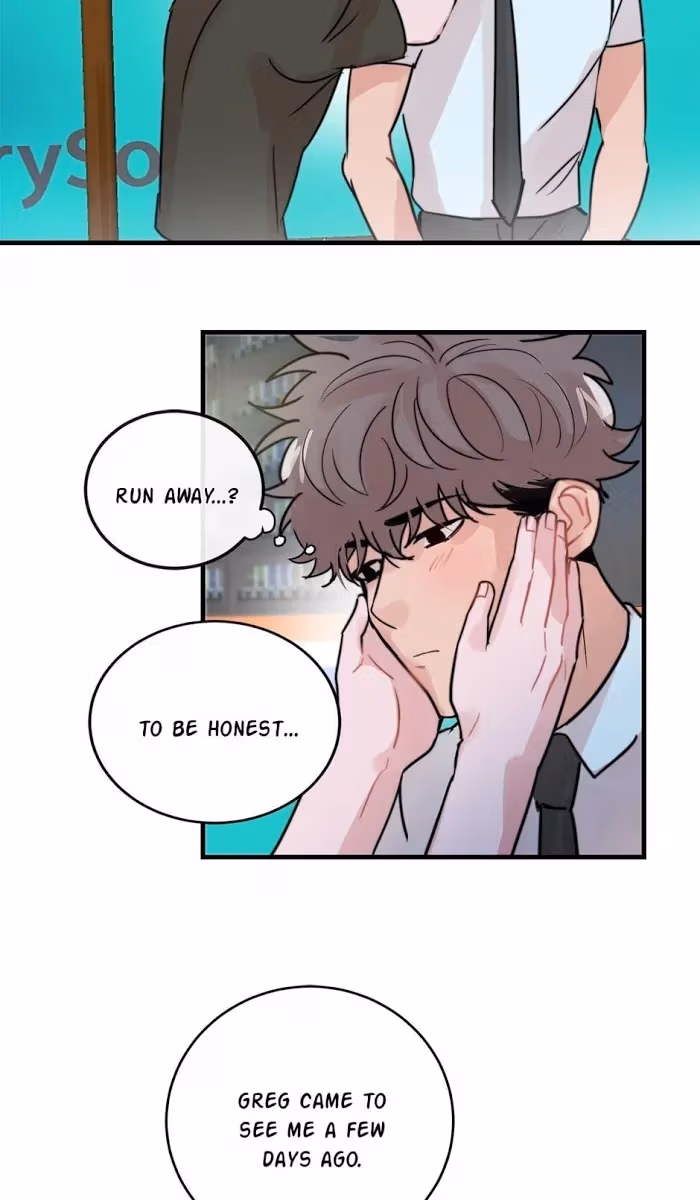 Read Till Our Lips Touch chapter 38 image 17 on Lezhin