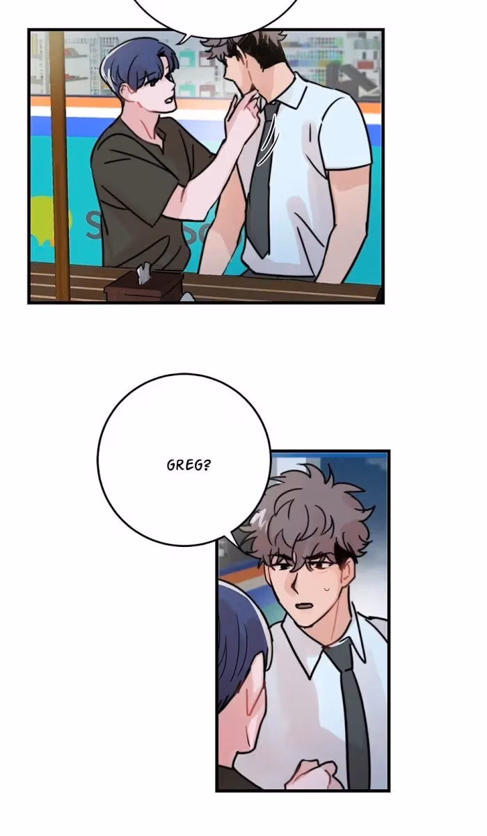 Read Till Our Lips Touch chapter 38 image 18 on Lezhin