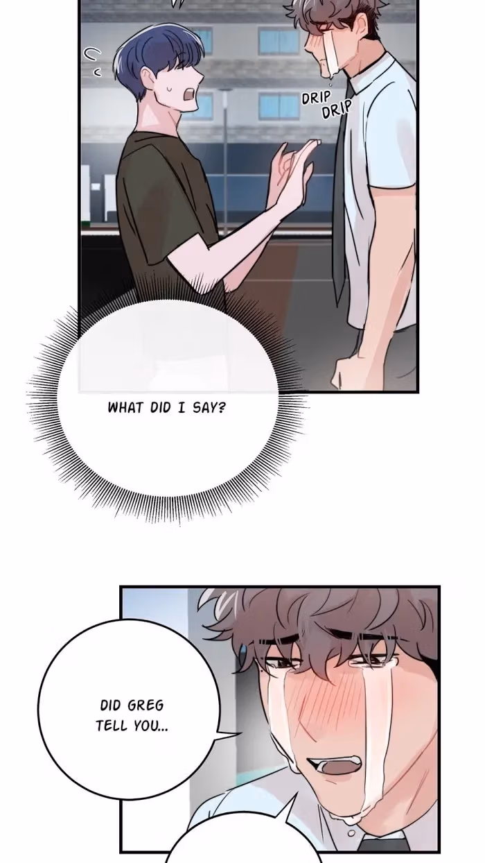 Read Till Our Lips Touch chapter 38 image 2 on Lezhin