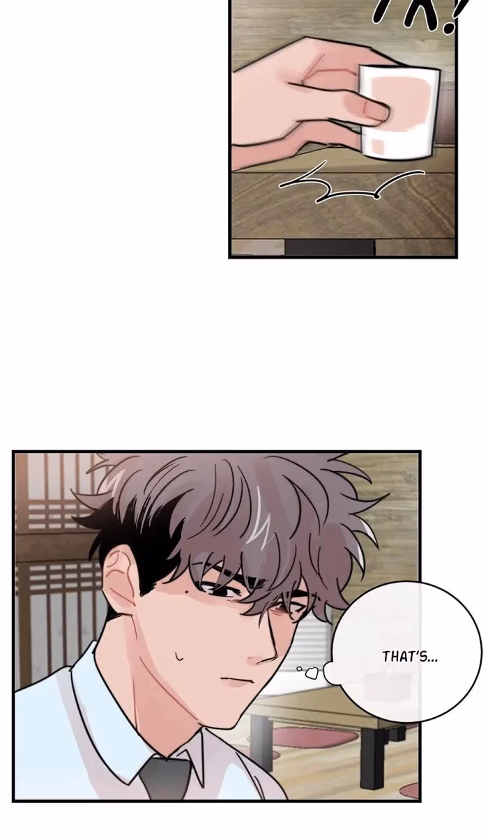 Read Till Our Lips Touch chapter 38 image 20 on Lezhin