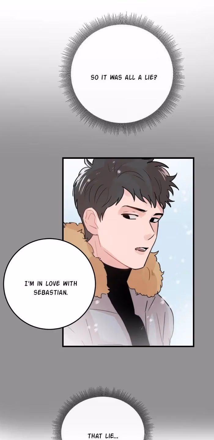 Read Till Our Lips Touch chapter 38 image 21 on Lezhin