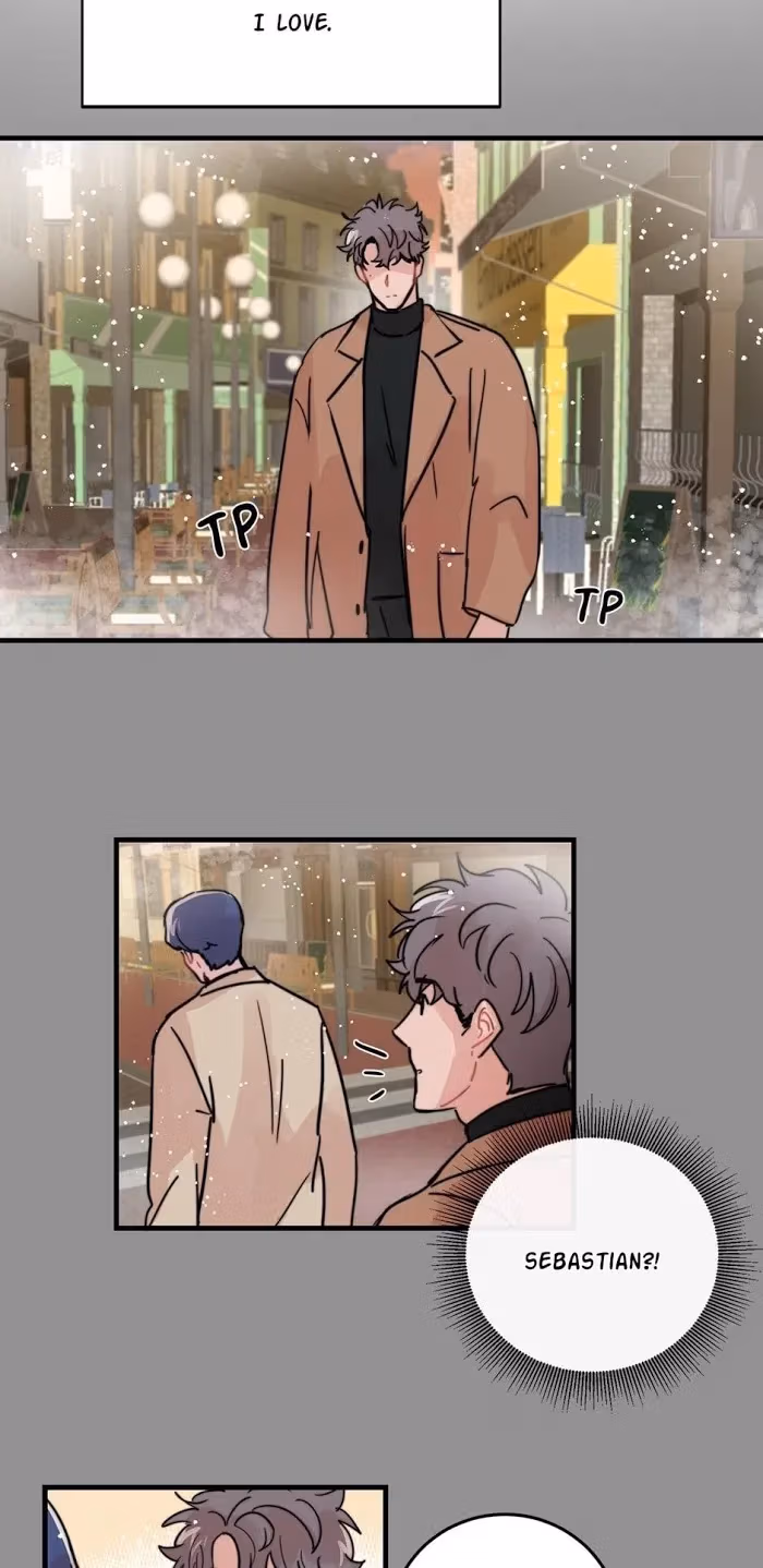 Read Till Our Lips Touch chapter 38 image 23 on Lezhin