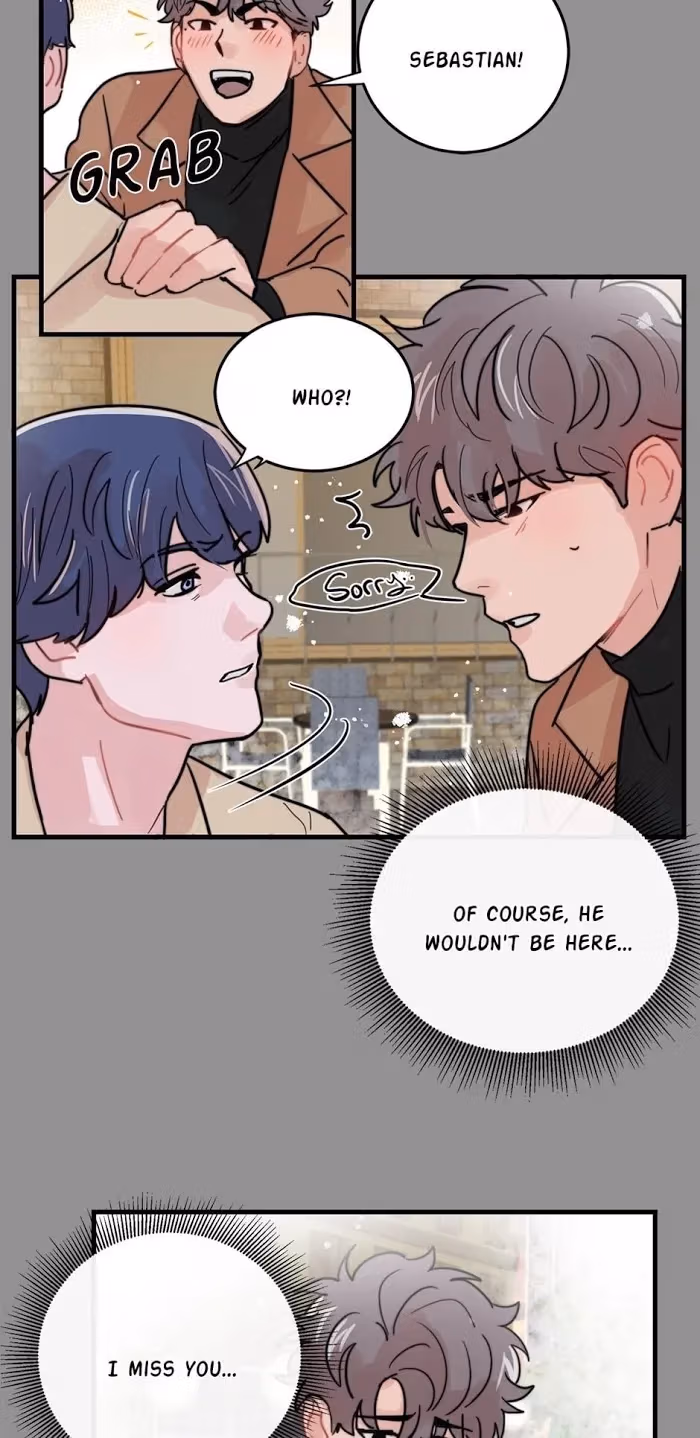 Read Till Our Lips Touch chapter 38 image 24 on Lezhin