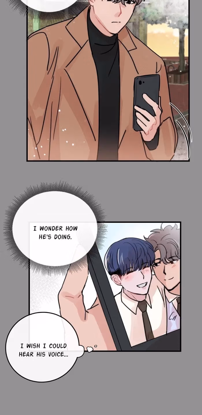 Read Till Our Lips Touch chapter 38 image 25 on Lezhin