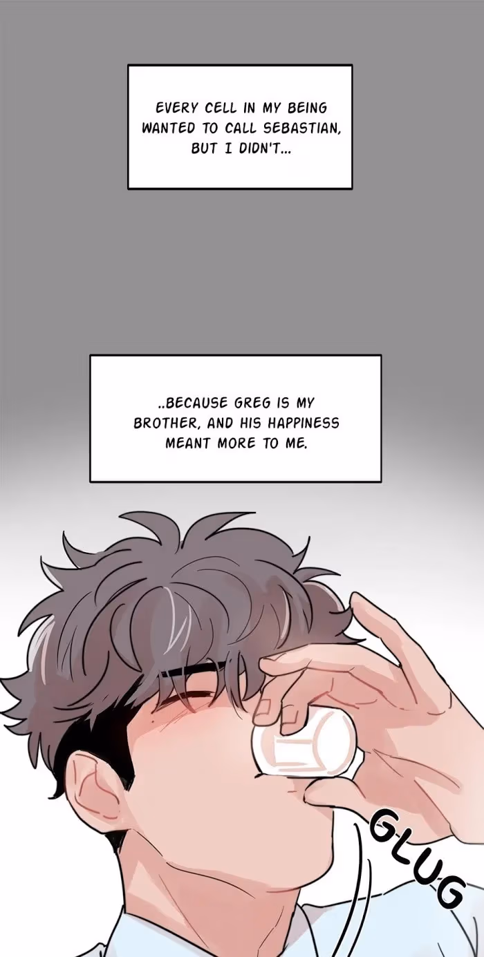 Read Till Our Lips Touch chapter 38 image 26 on Lezhin