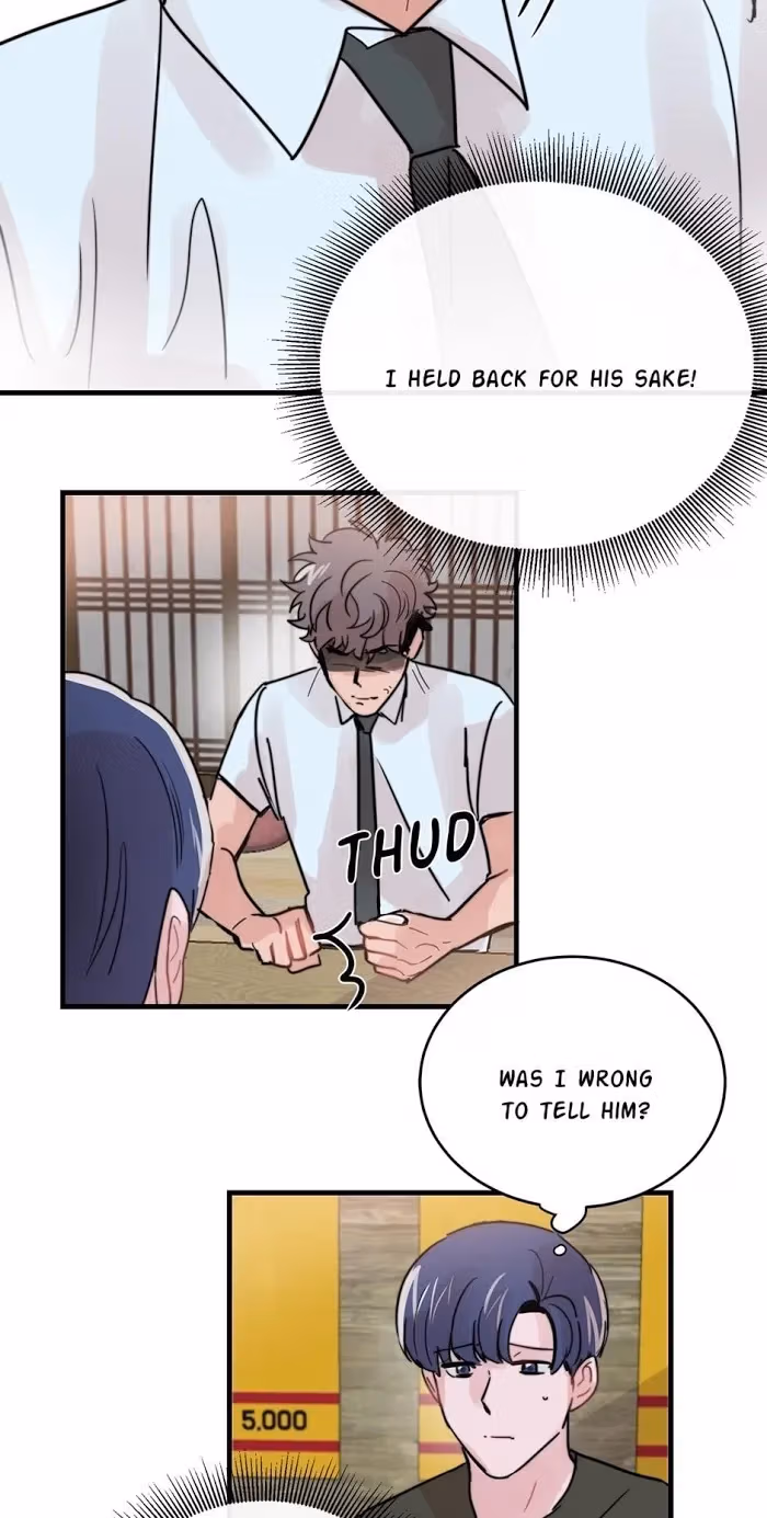 Read Till Our Lips Touch chapter 38 image 27 on Lezhin