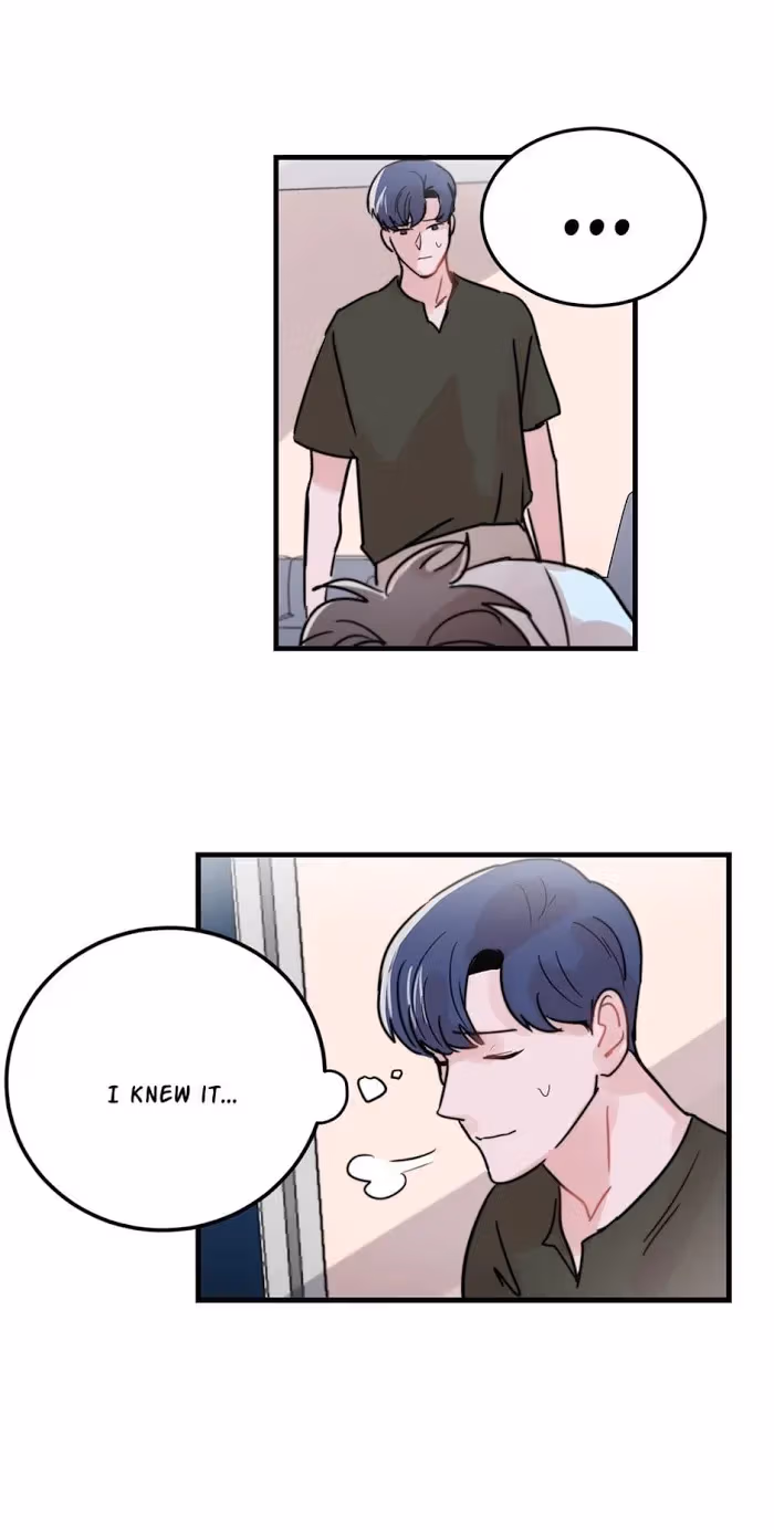 Read Till Our Lips Touch chapter 38 image 29 on Lezhin
