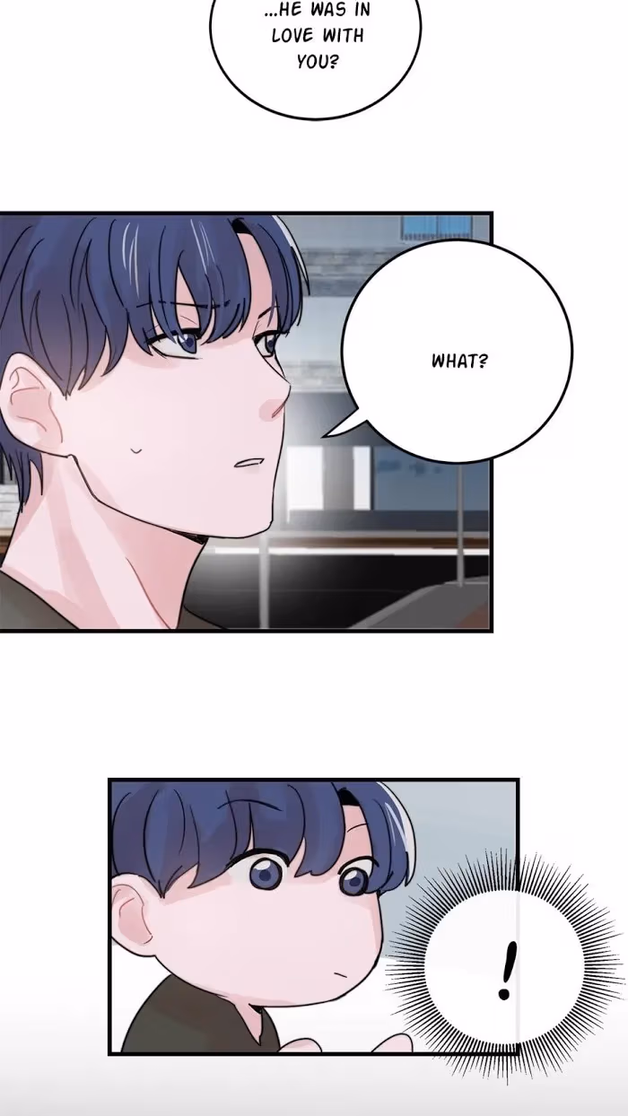 Read Till Our Lips Touch chapter 38 image 3 on Lezhin