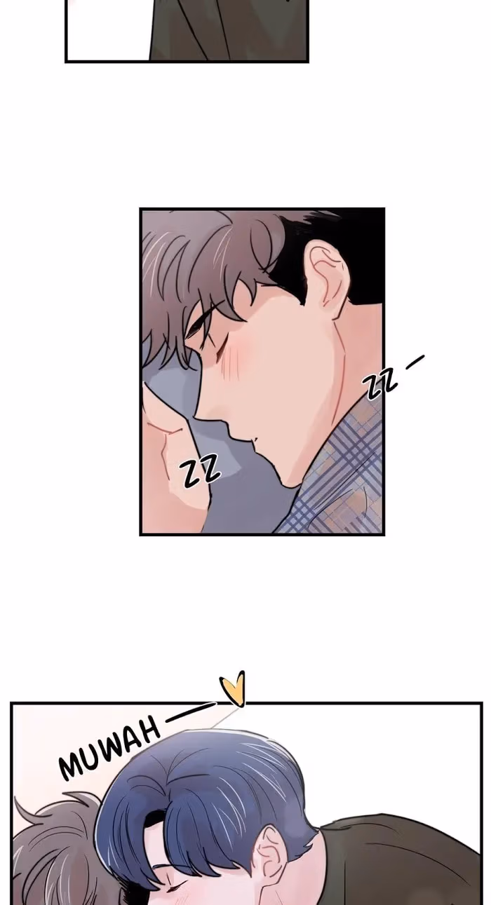 Read Till Our Lips Touch chapter 38 image 31 on Lezhin