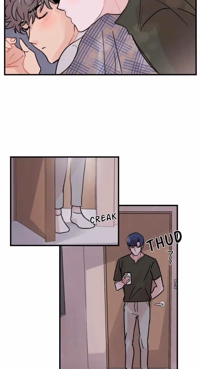 Read Till Our Lips Touch chapter 38 image 32 on Lezhin