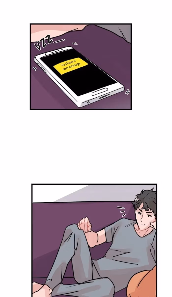 Read Till Our Lips Touch chapter 38 image 34 on Lezhin