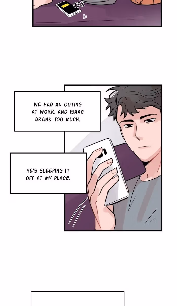 Read Till Our Lips Touch chapter 38 image 35 on Lezhin