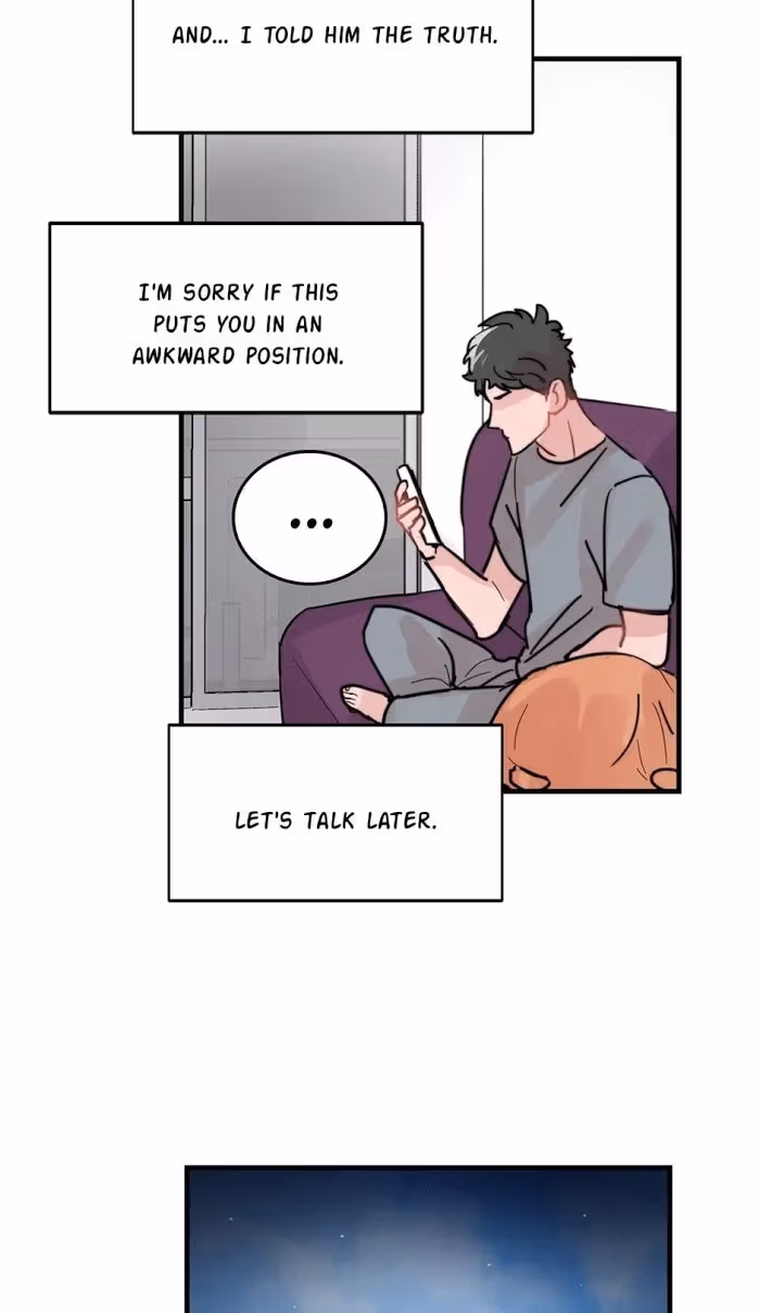 Read Till Our Lips Touch chapter 38 image 36 on Lezhin