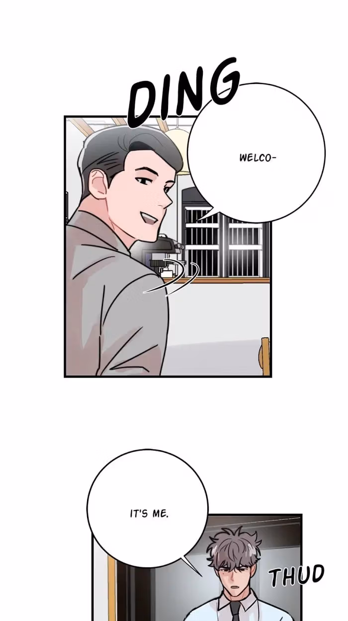 Read Till Our Lips Touch chapter 38 image 38 on Lezhin