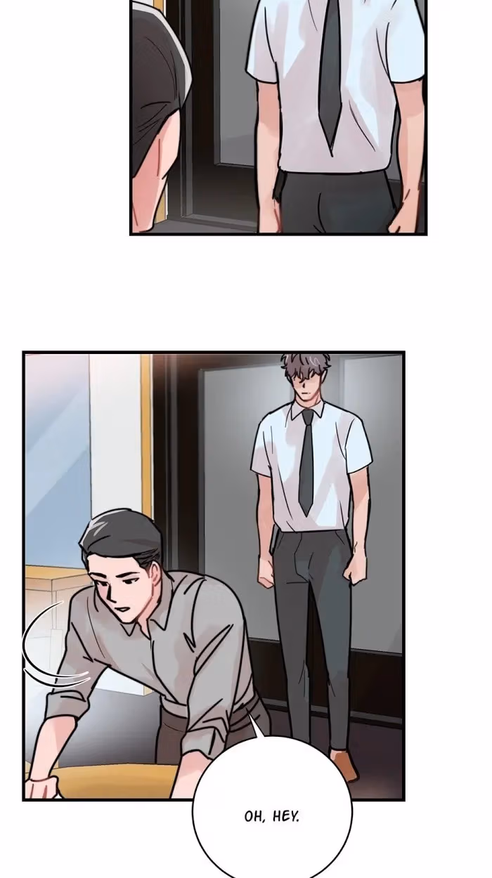 Read Till Our Lips Touch chapter 38 image 39 on Lezhin