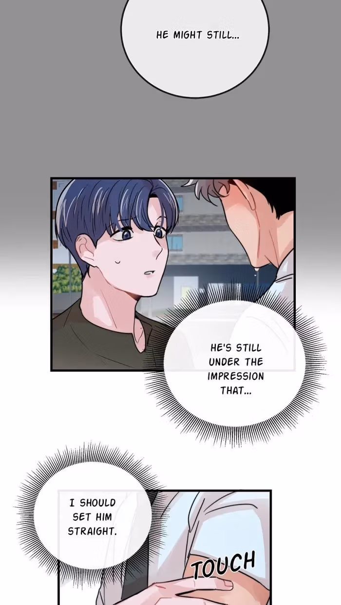 Read Till Our Lips Touch chapter 38 image 6 on Lezhin