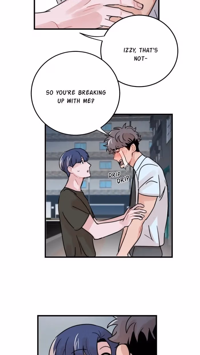 Read Till Our Lips Touch chapter 38 image 7 on Lezhin