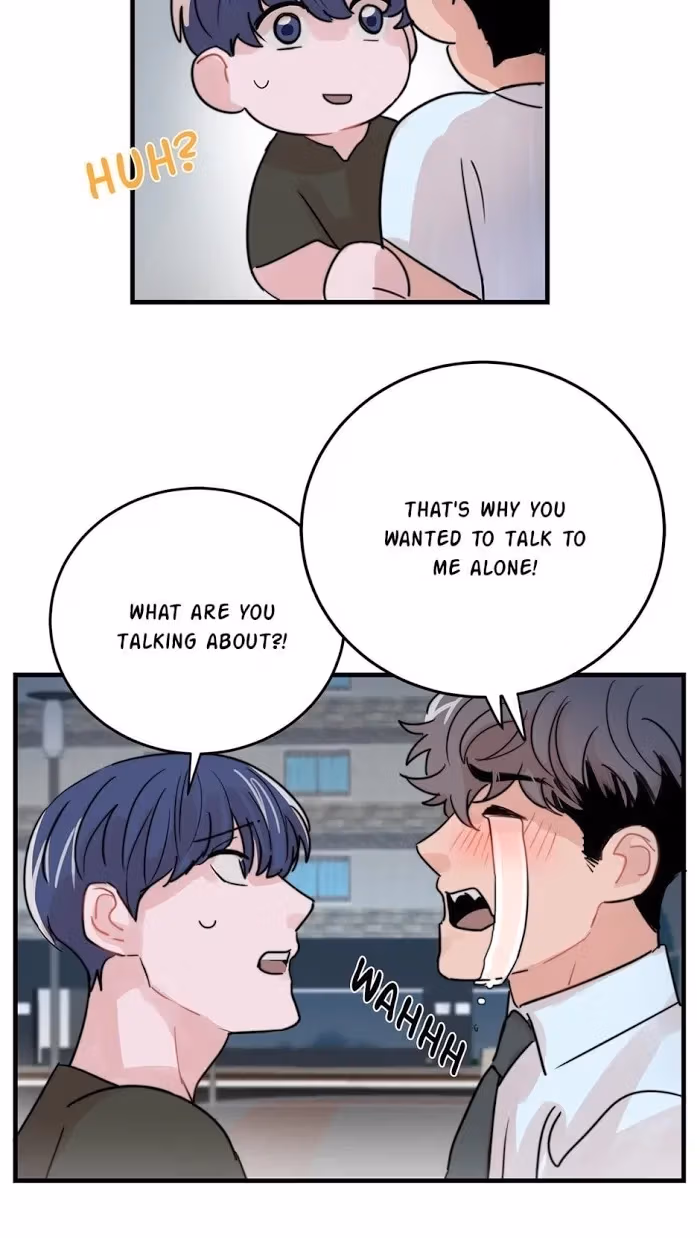 Read Till Our Lips Touch chapter 38 image 8 on Lezhin