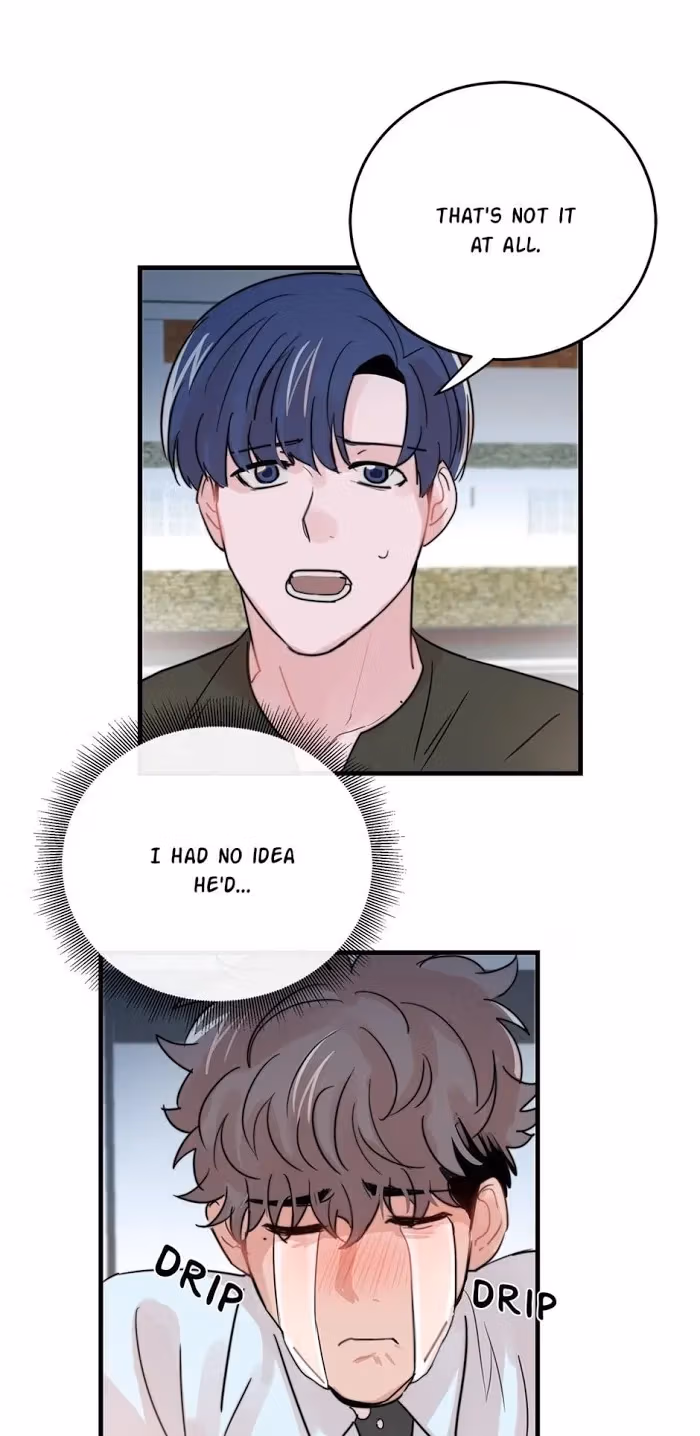 Read Till Our Lips Touch chapter 38 image 9 on Lezhin