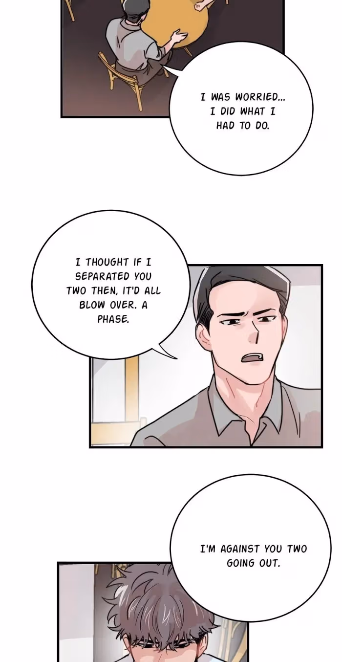 Read Till Our Lips Touch chapter 39 image 10 on Lezhin