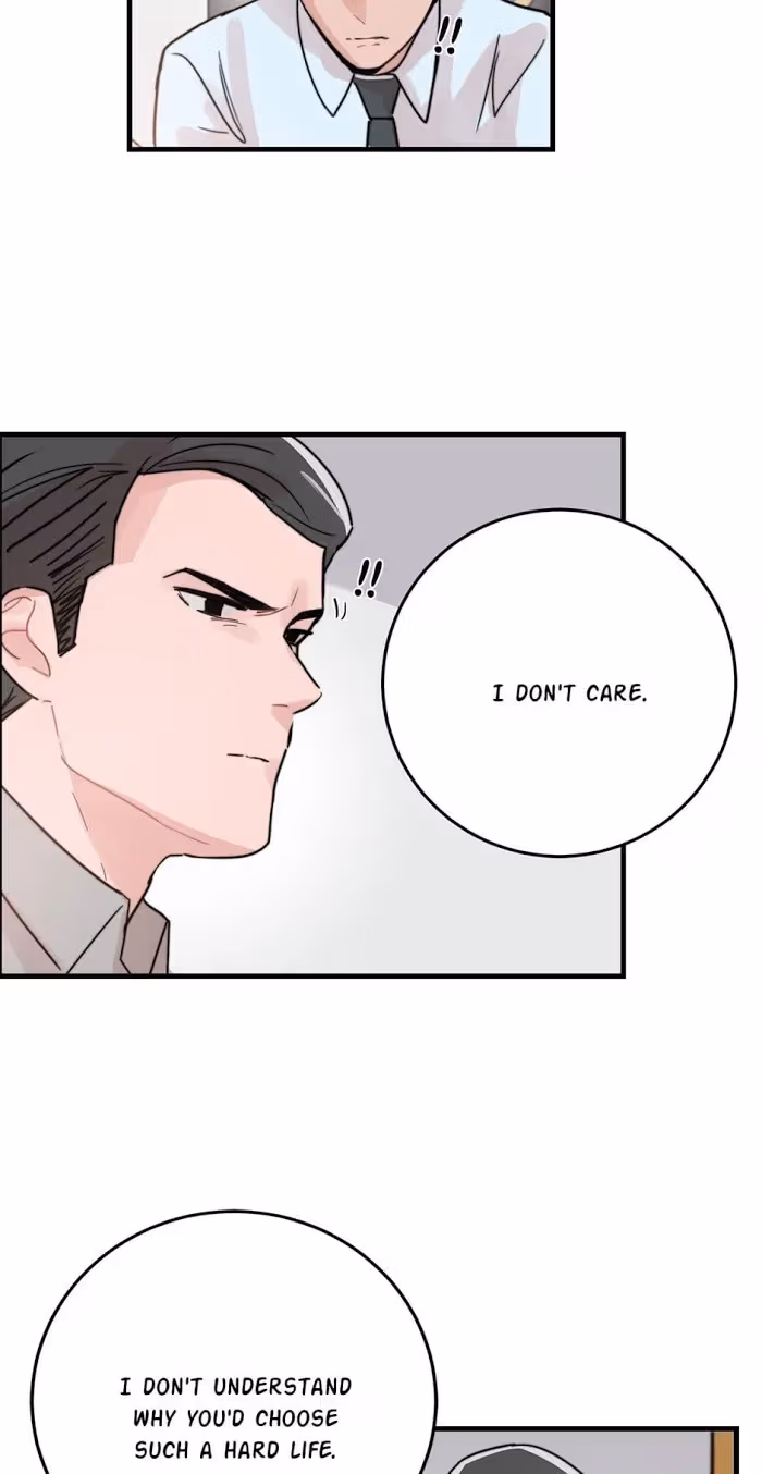 Read Till Our Lips Touch chapter 39 image 11 on Lezhin