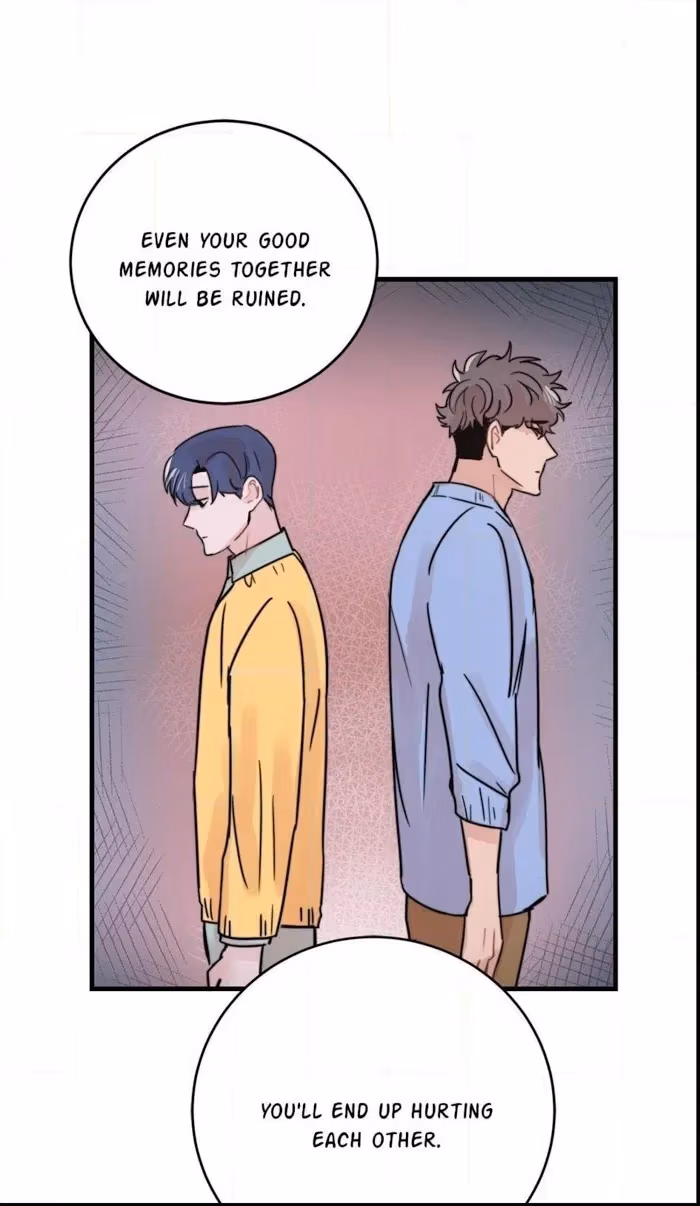 Read Till Our Lips Touch chapter 39 image 13 on Lezhin